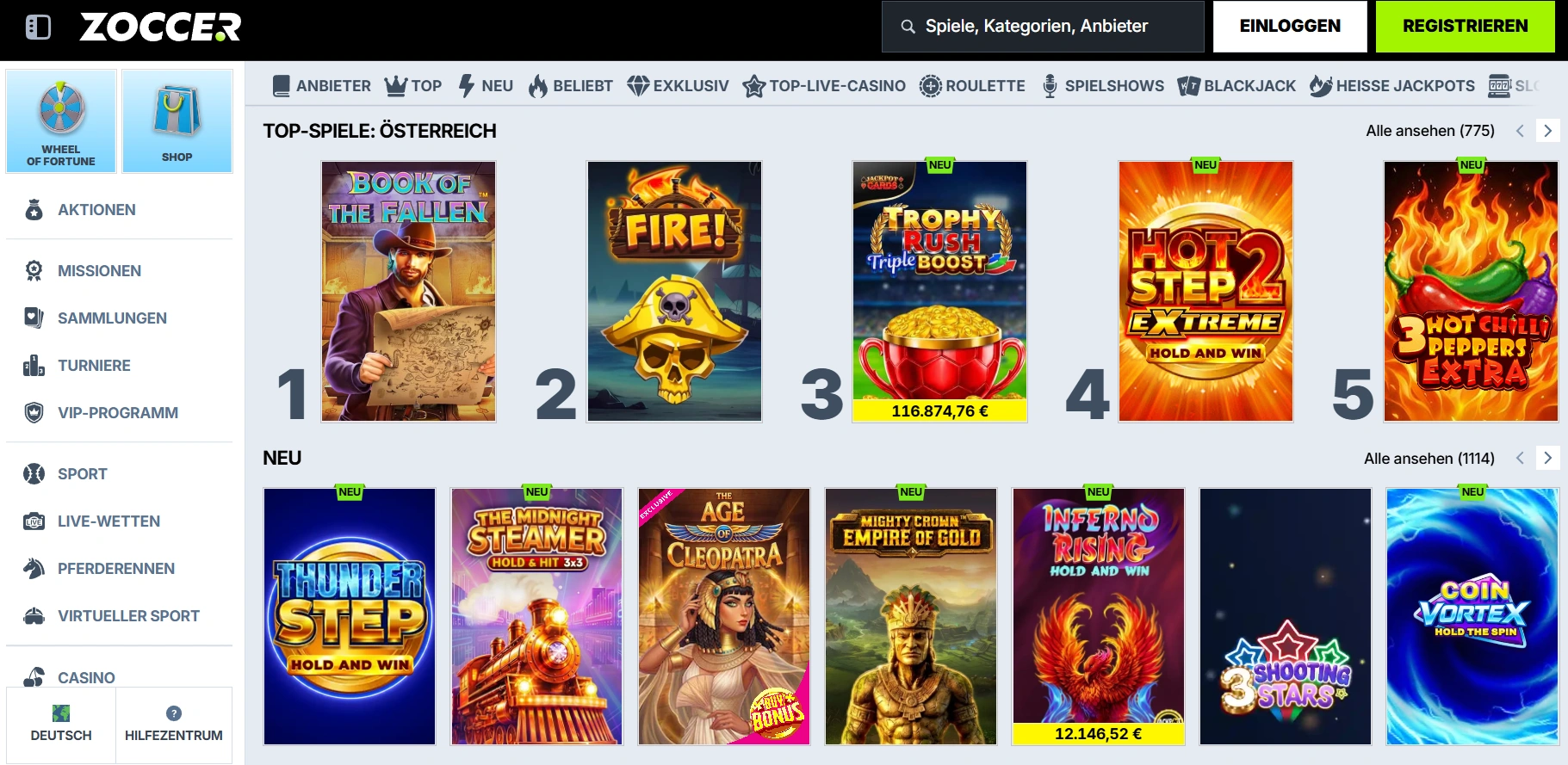 Sicherheit, Datenschutz und verantwortungsvolles Spiel in Deutschland — Zoccer Casino